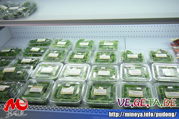 美濃屋浦東店　上海蜜濃雅商業貿易有限公司